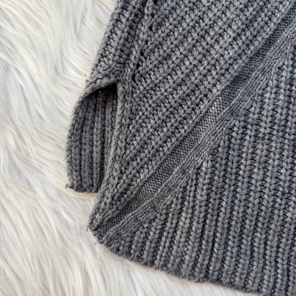 JustFab Ribbed Knit Sweater - Picture 2 of 7